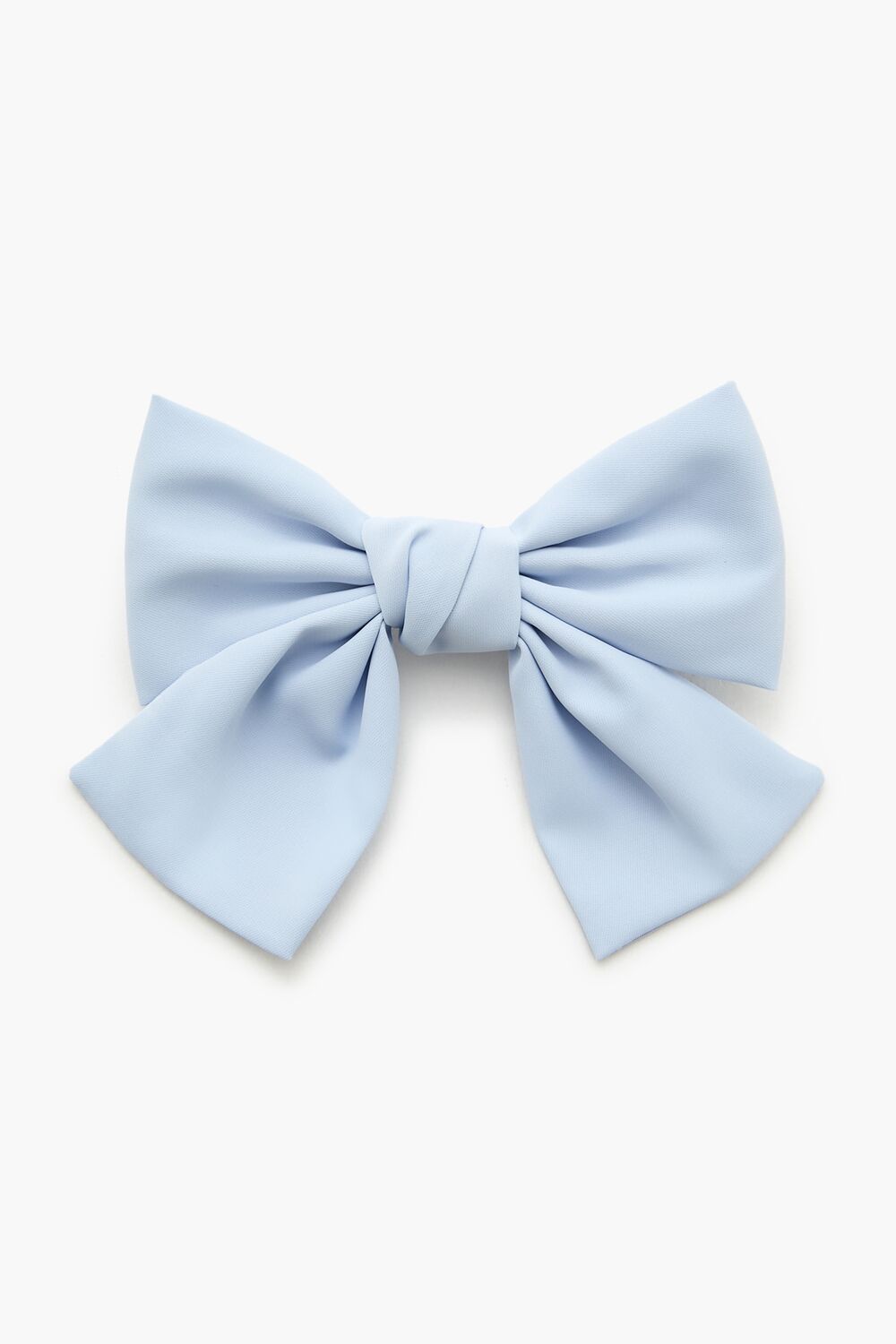 Bow Hair Barrette