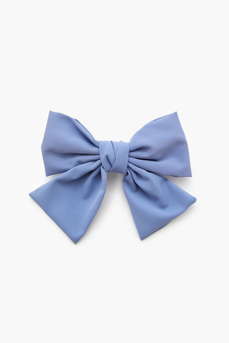 Bow Hair Barrette