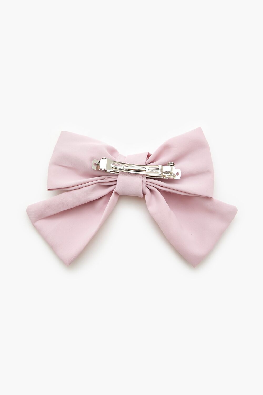 Bow Hair Barrette
