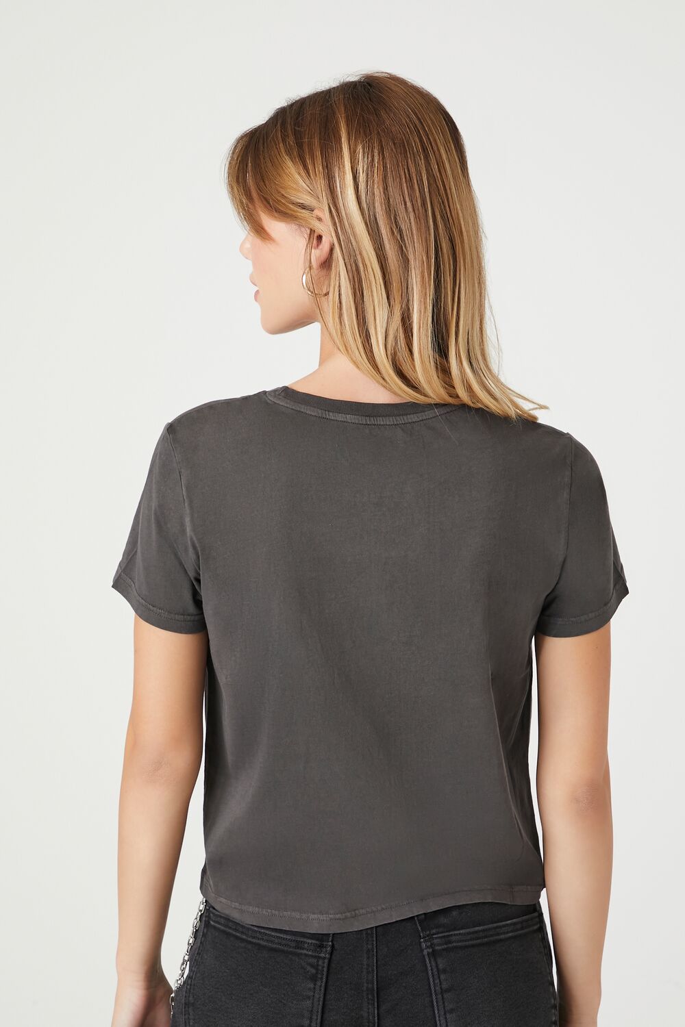 Aaliyah Graphic Baby Tee