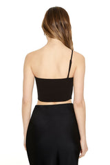 Asymmetrical One-Shoulder Cami