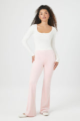 Bow Long-Sleeve Top