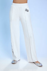 Angel Hello Kitty Velour Pants