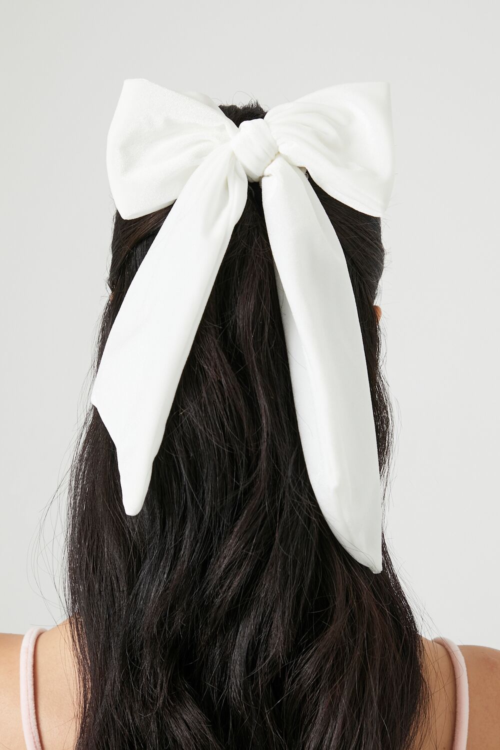 Bow Hair Barrette