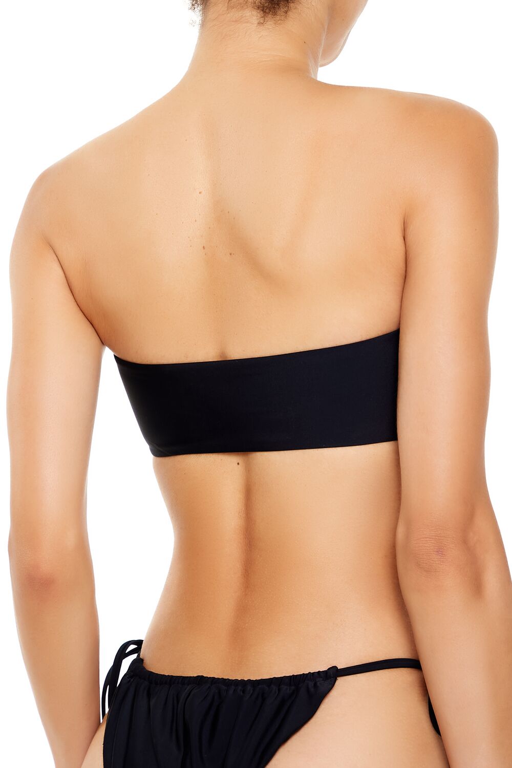 Bandeau Bikini Top
