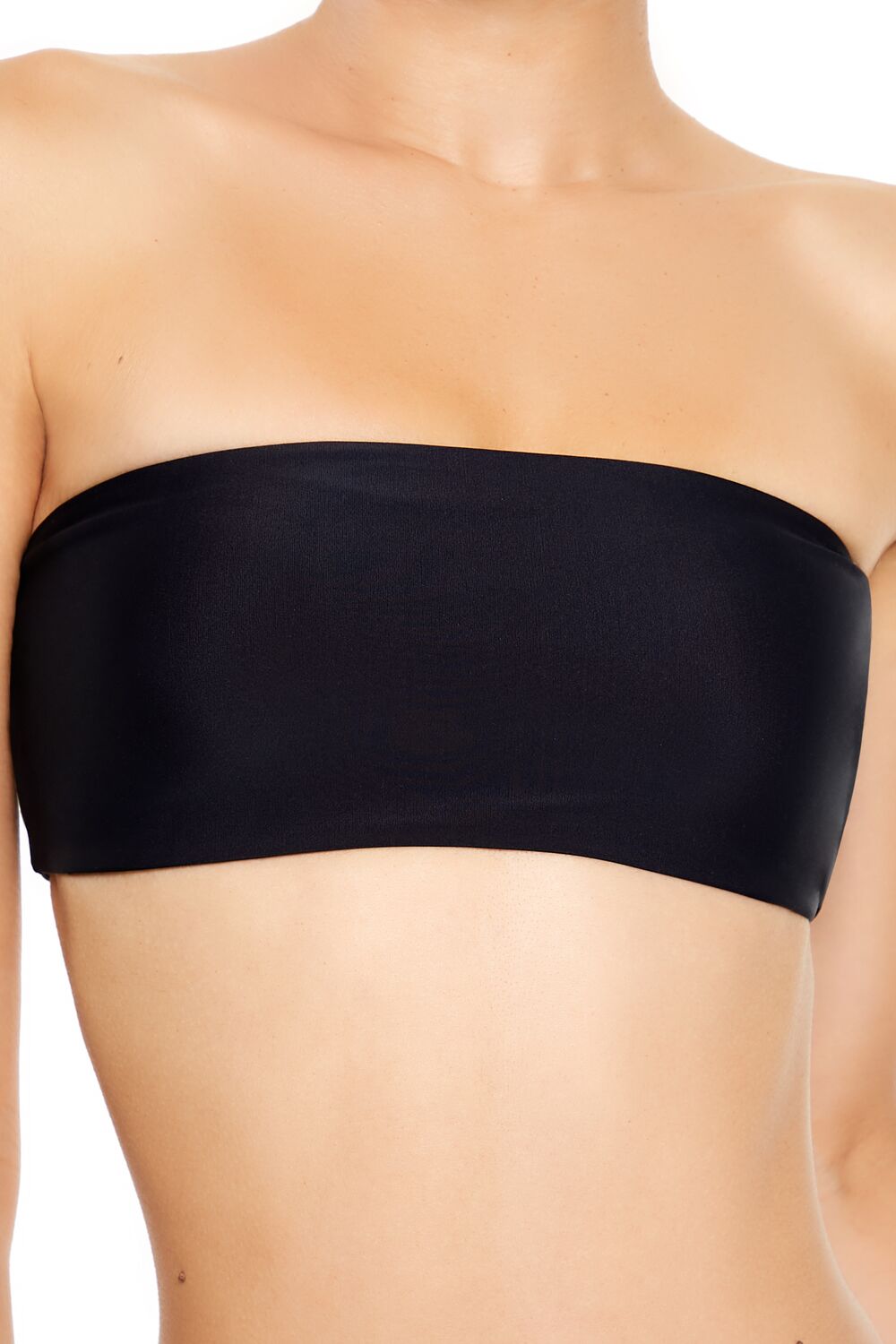 Bandeau Bikini Top