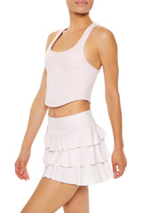 Active Seamless Racerback Sports Bra