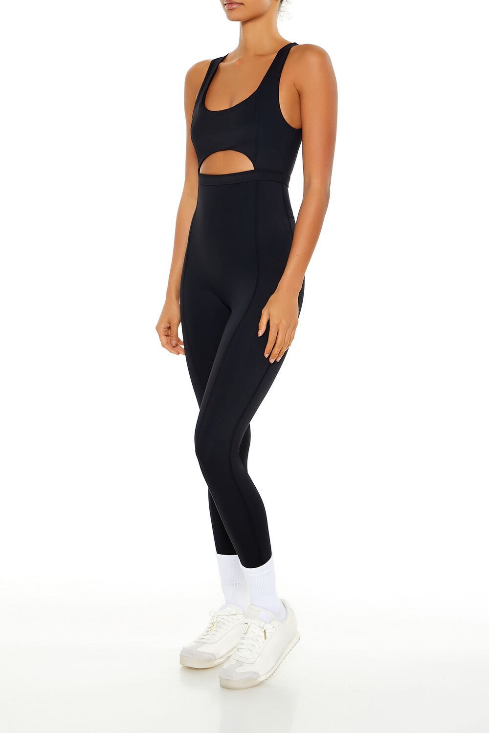 Active Uplift Scrunch Jumpsuit