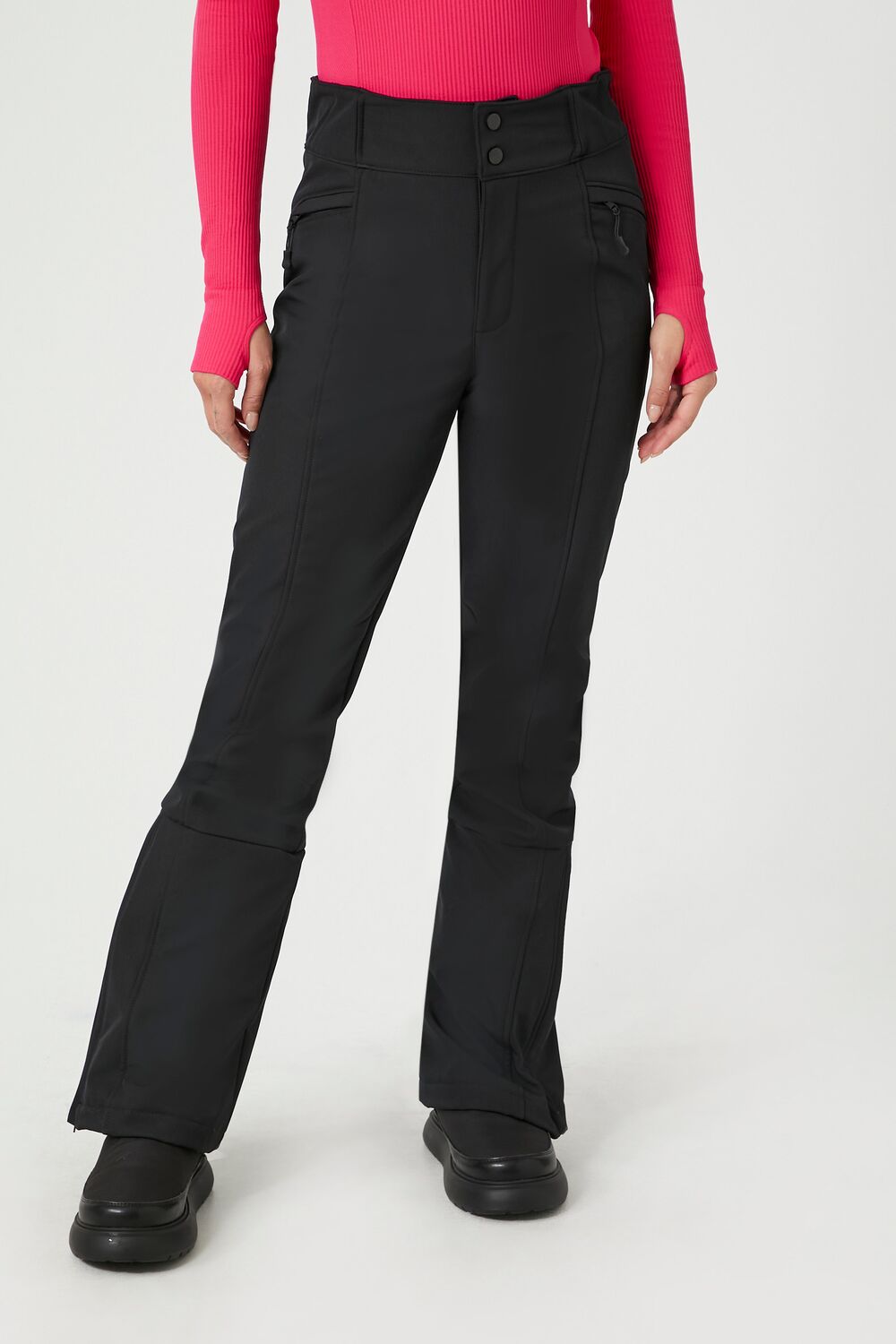 Active Ski High-Rise Flare Pants