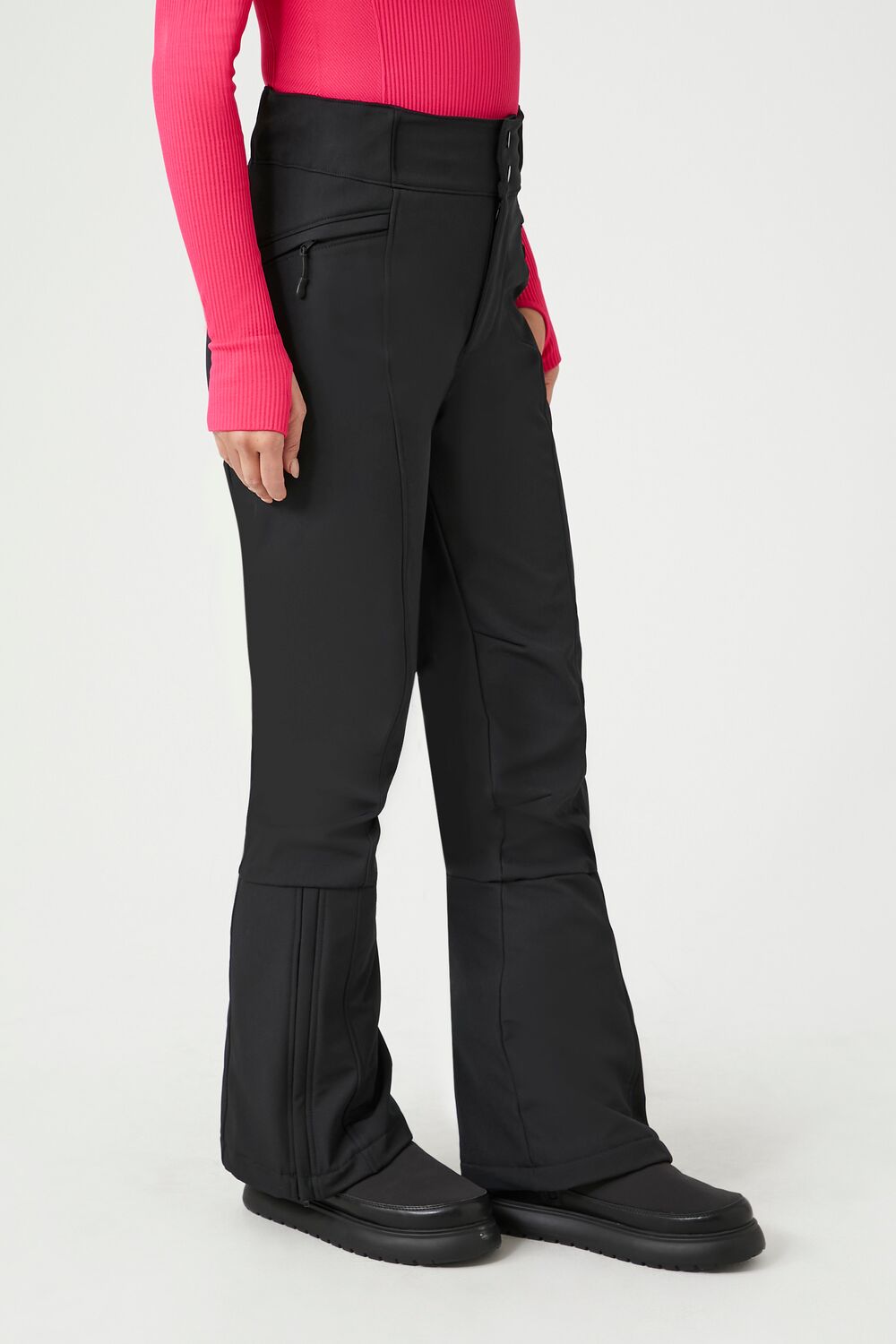 Active Ski High-Rise Flare Pants