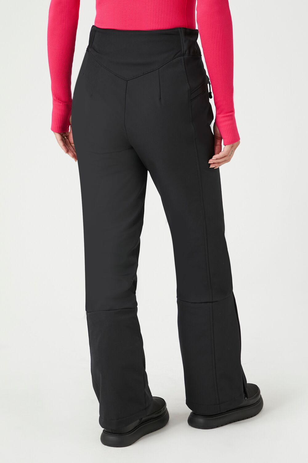 Active Ski High-Rise Flare Pants