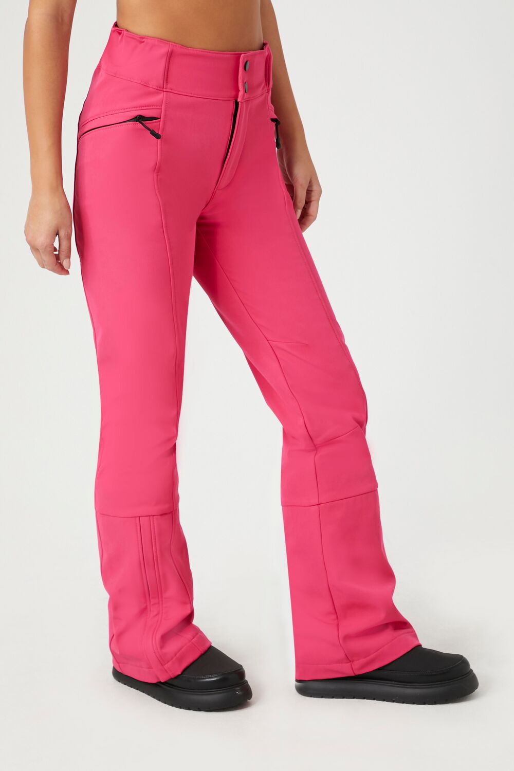 Active Ski High-Rise Flare Pants