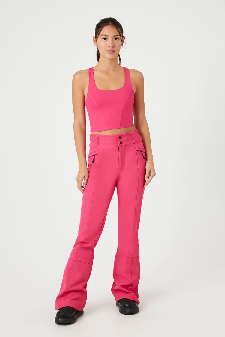 Active Ski High-Rise Flare Pants