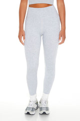 Active Seamless Heathered Leggings