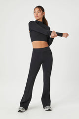 Active Flare-Leg Leggings