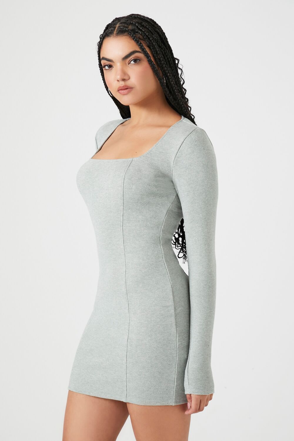 Bustier Bodycon Mini Dress