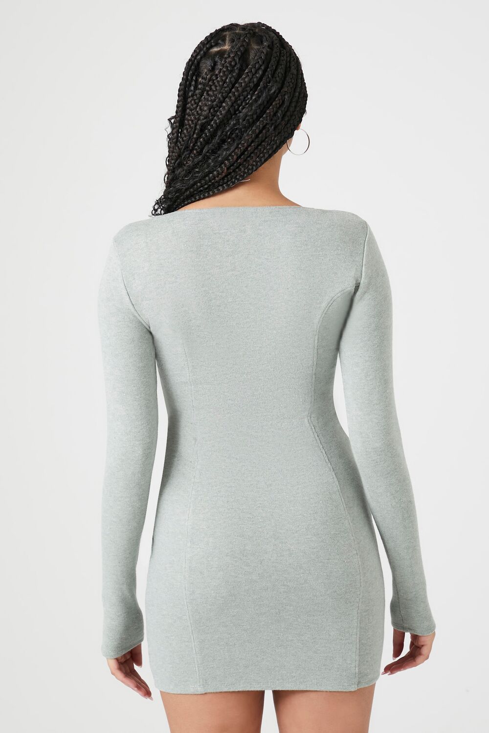 Bustier Bodycon Mini Dress