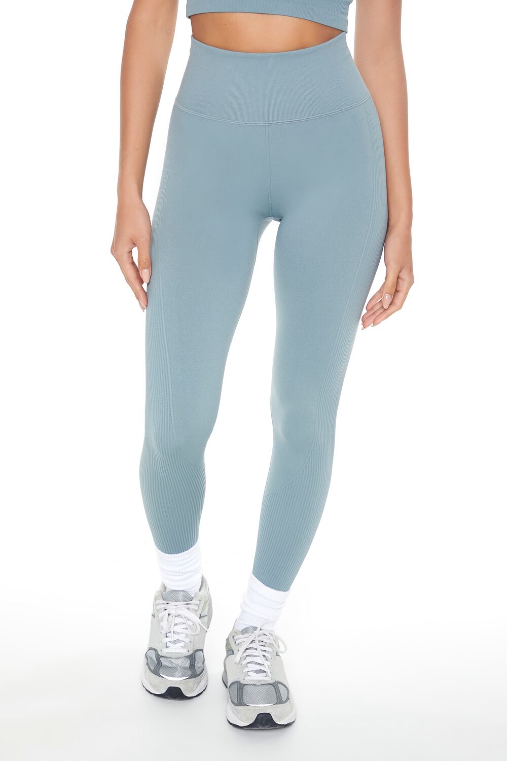 Active Seamless High-Rise Leggings