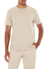 100% Cotton Crew Tee