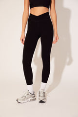 Active Seamless Surplice Leggings