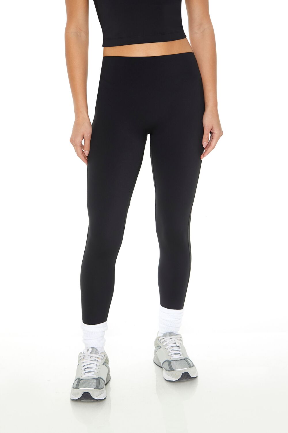 Active Mid-Rise Leggings