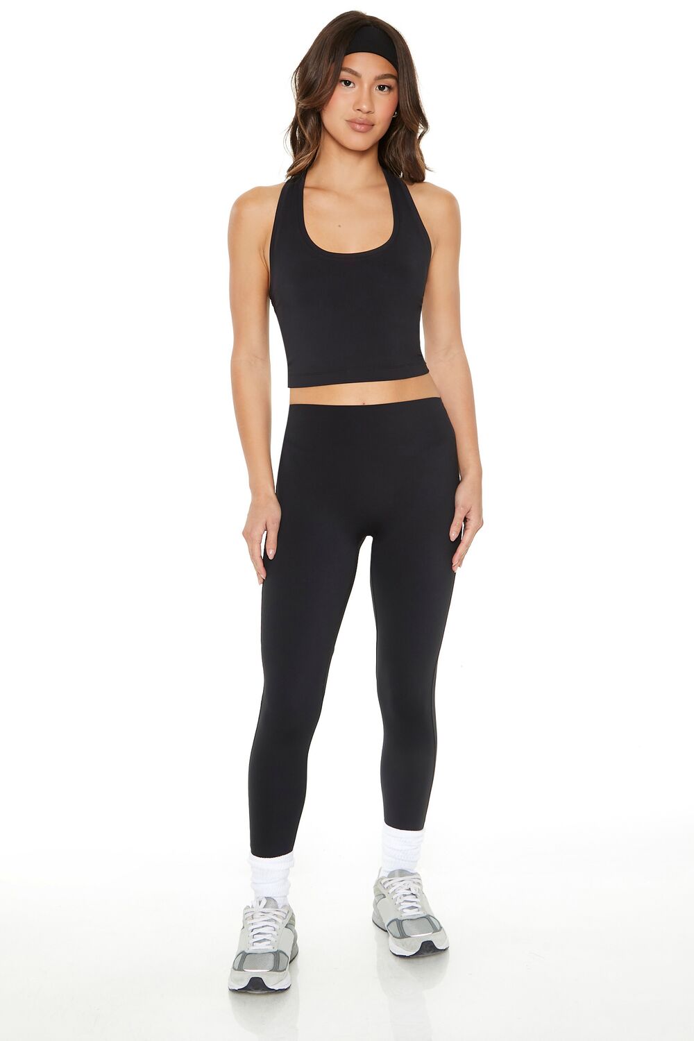 Active Mid-Rise Leggings