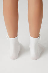 Bunny Quarter Socks