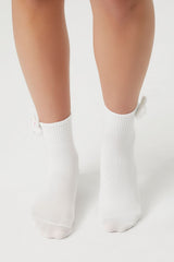 Bunny Quarter Socks