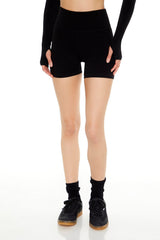 Active Seamless Biker Shorts