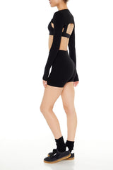 Active Seamless Biker Shorts