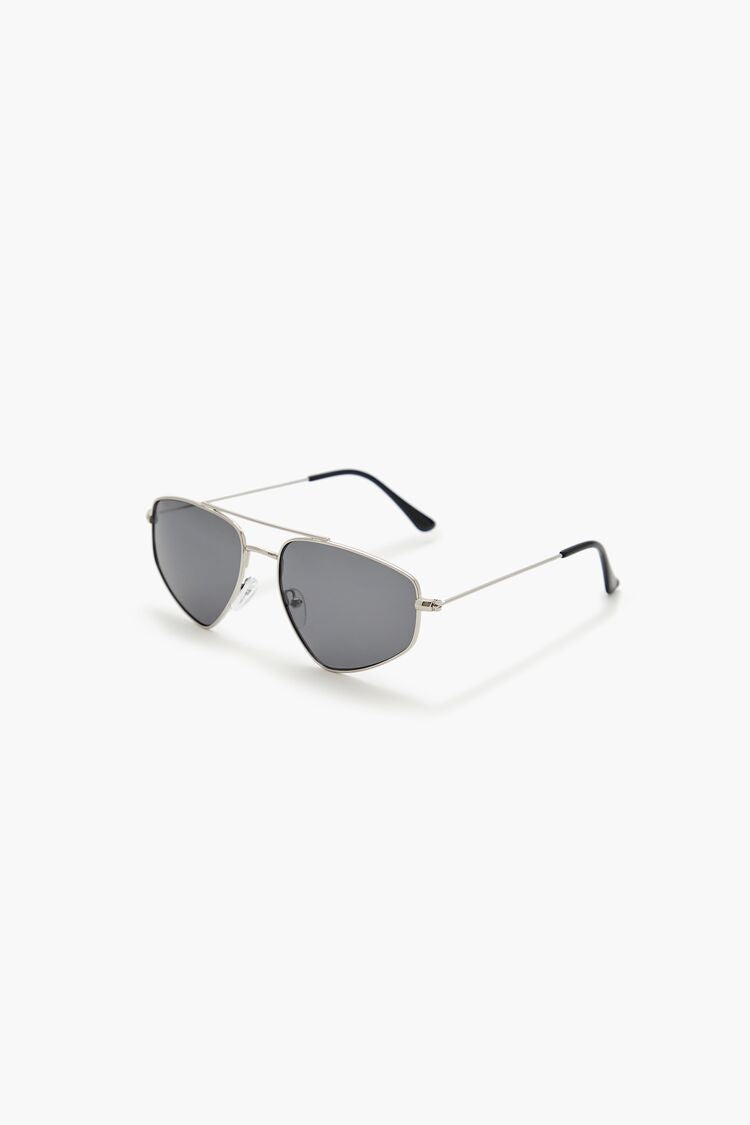 Aviator Frame Sunglasses