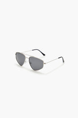 Aviator Frame Sunglasses