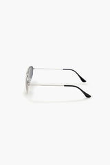 Aviator Frame Sunglasses
