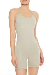 Active Seamless Crisscross Romper