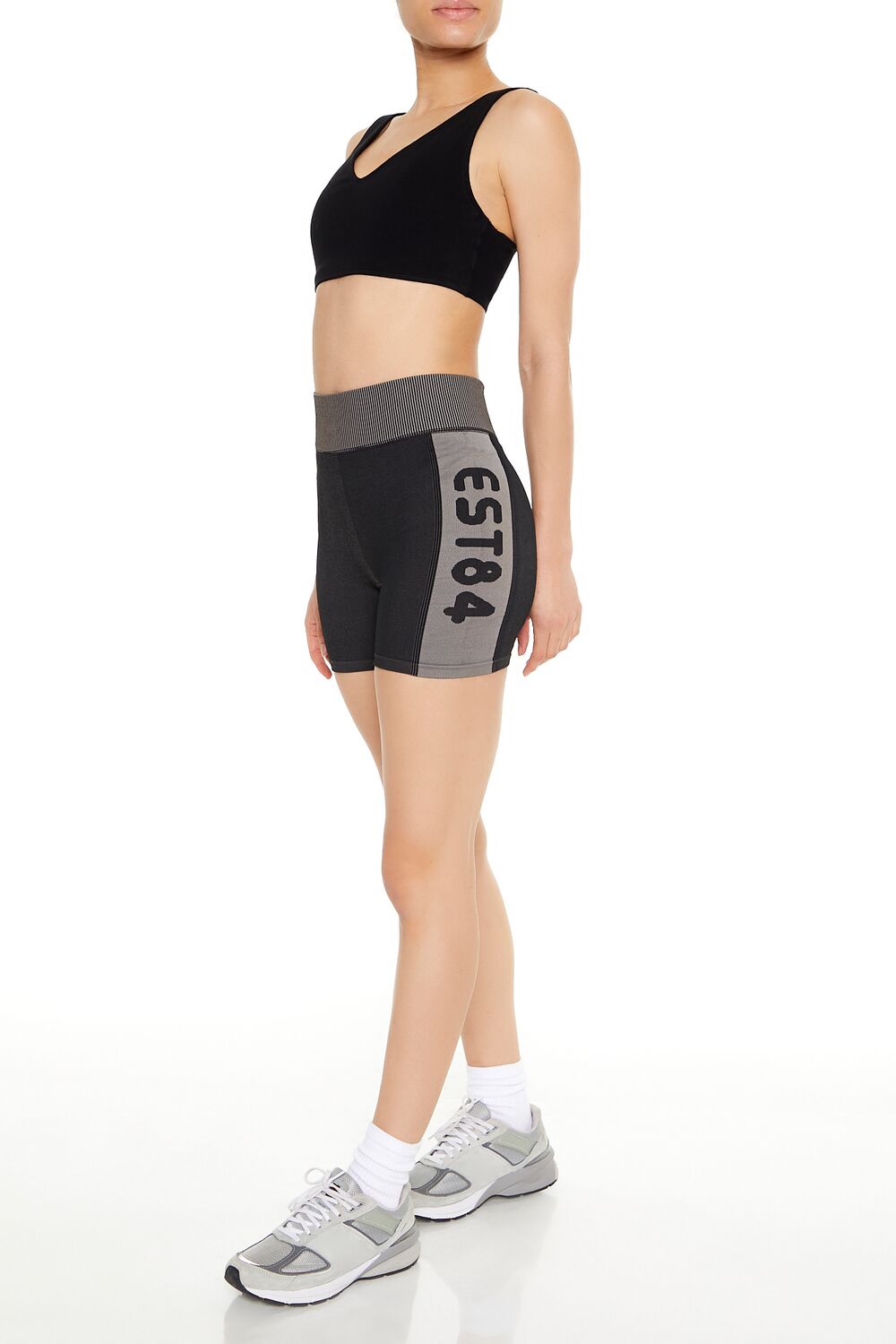 Active Seamless EST84 Biker Shorts