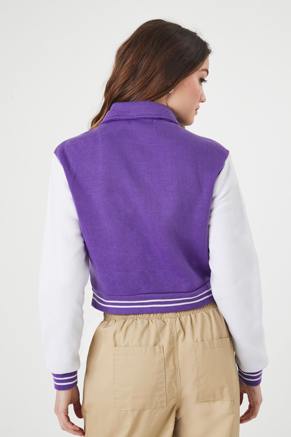 Brooklyn Zip-Up Bomber Jacket
