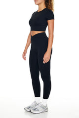 Active Uplift Scrunch Leggings