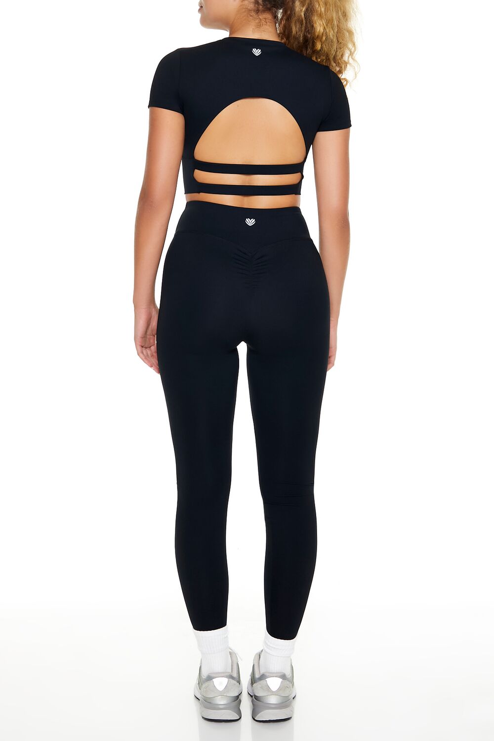 Active Uplift Scrunch Leggings