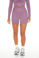 Active Uplift Scrunch Seamless Biker Shorts