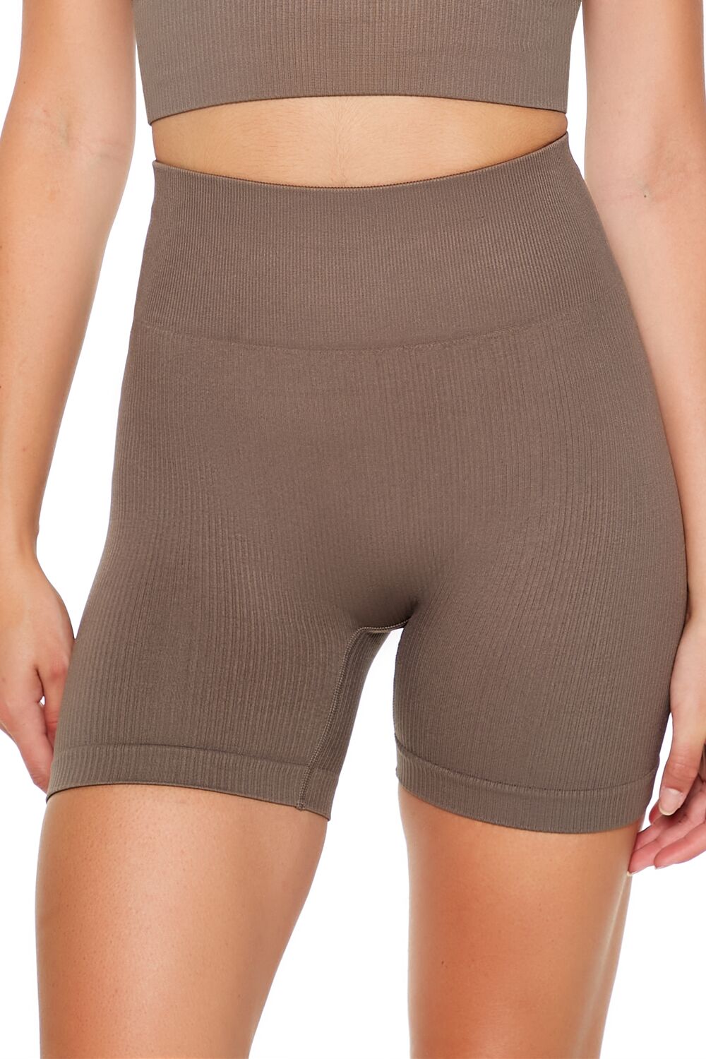Active Uplift Scrunch Seamless Biker Shorts