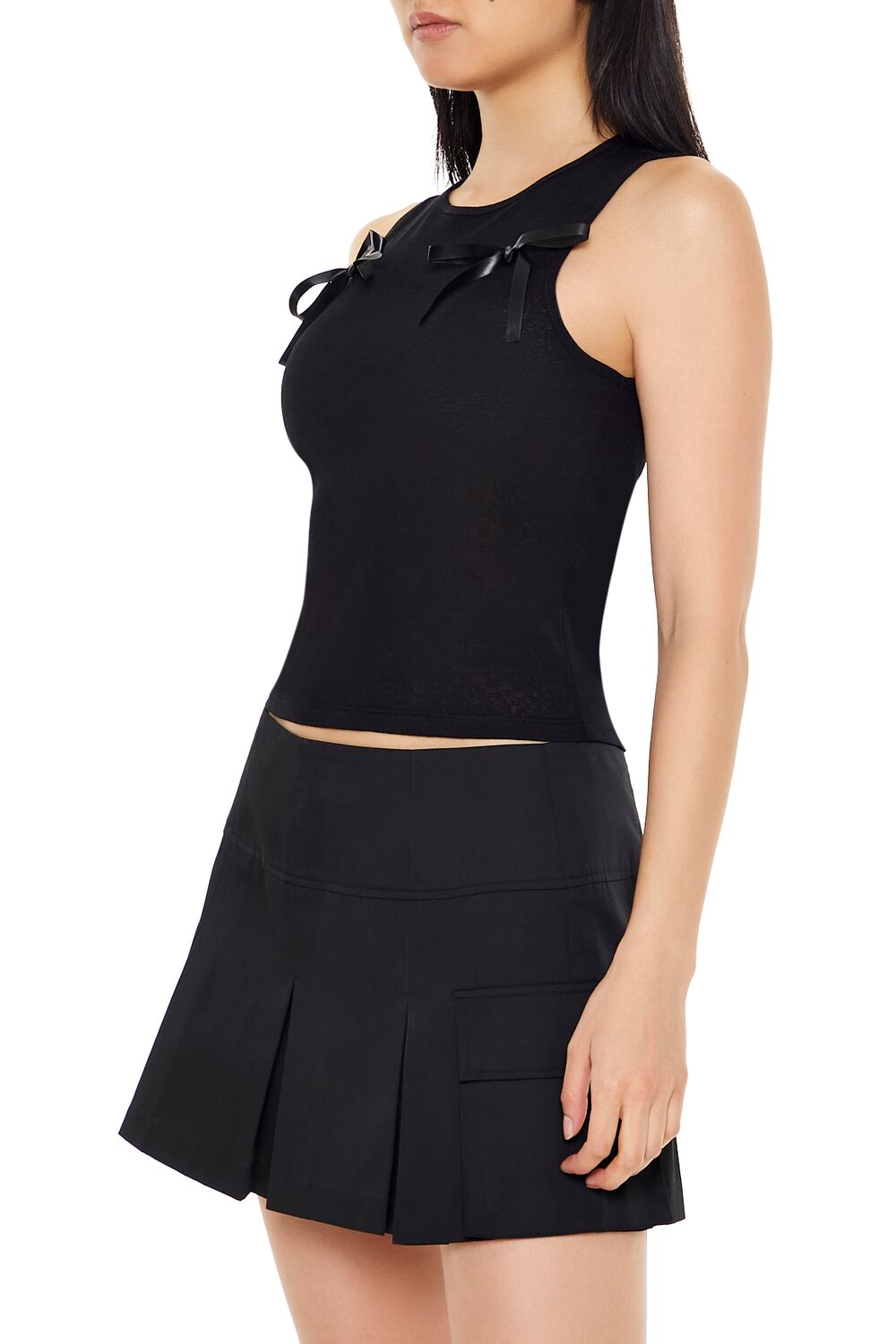 Bow Tank Top