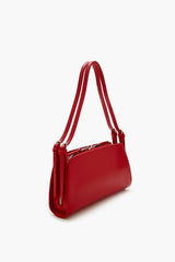 Buckled Dual-Strap Shoulder Bag