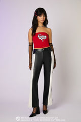 Beetlejuice Beetlejuice Sandworm Tube Top