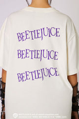 Beetlejuice Beetlejuice Graphic Tee