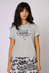 Beetlejuice Beetlejuice Tee & Pants Pajama Set