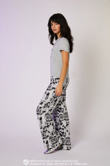 Beetlejuice Beetlejuice Tee & Pants Pajama Set