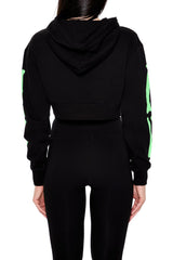 Active Glow-in-the-Dark Skeleton Hoodie