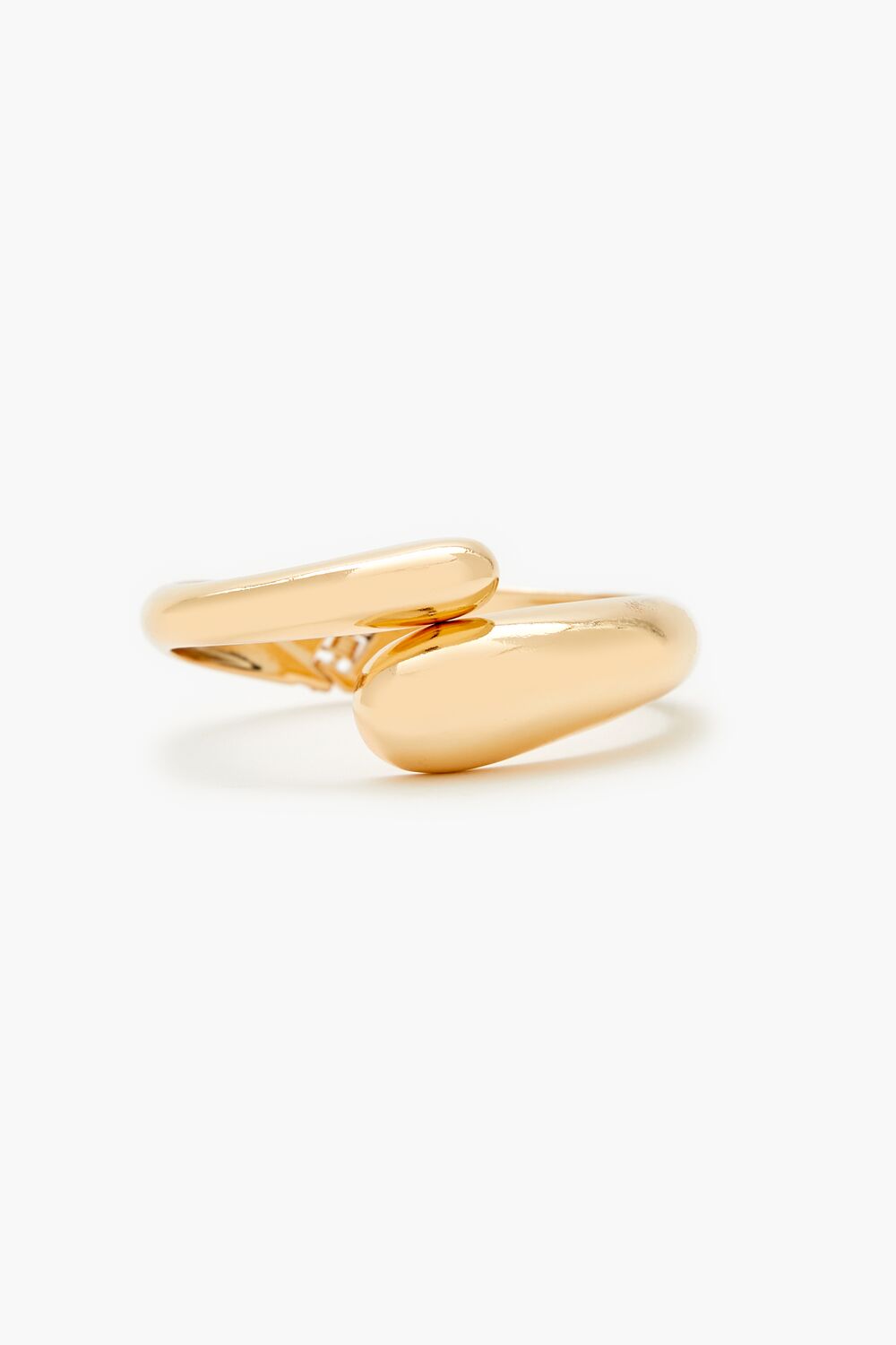 Abstract Wrap Hinge Bracelet