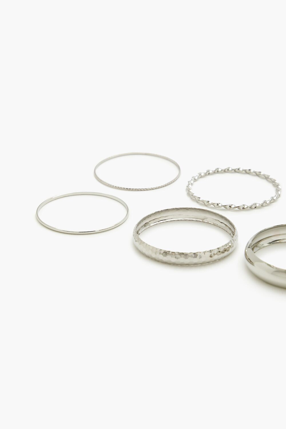Assorted Bangle Bracelet Set