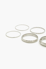 Assorted Bangle Bracelet Set
